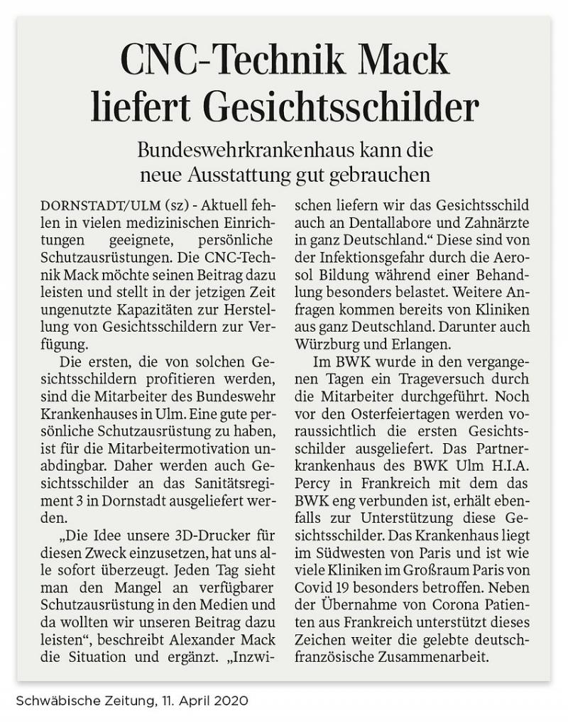 Zeitung